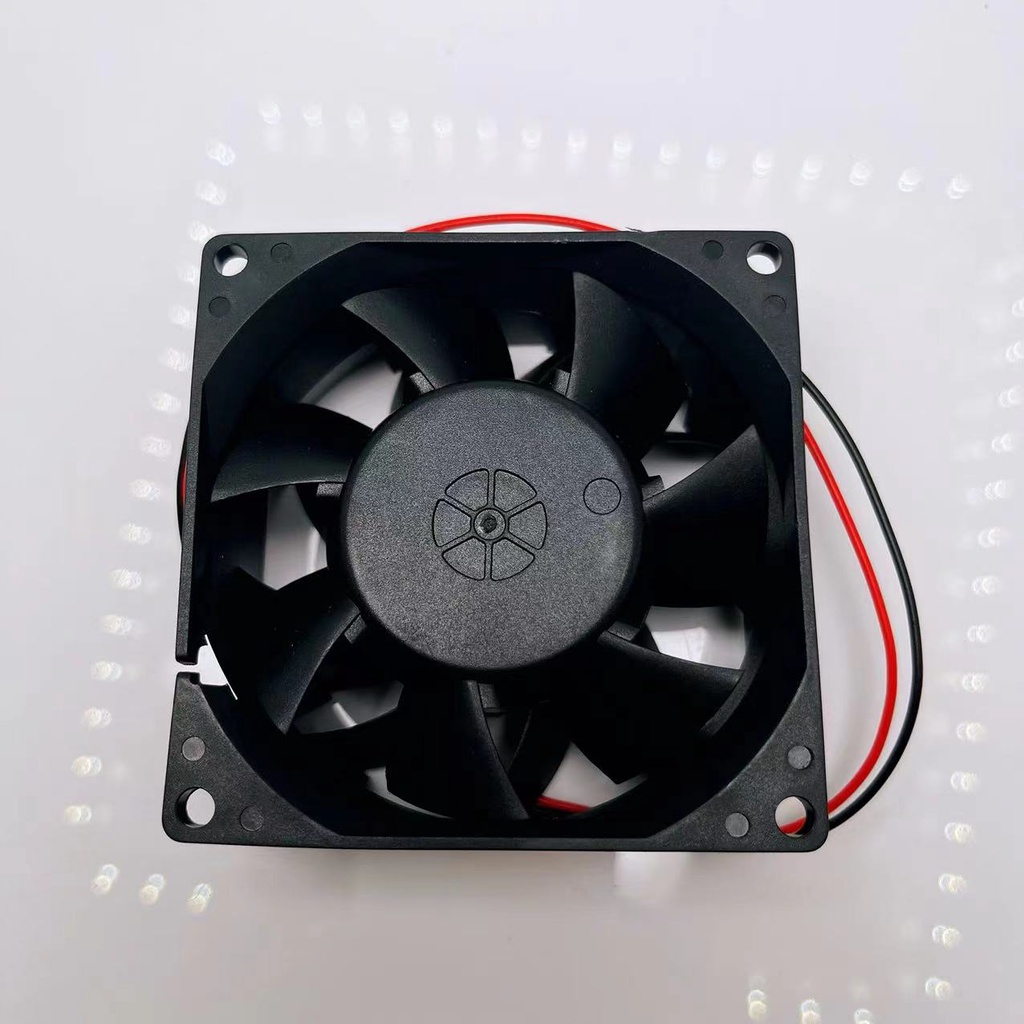 พัดลมระบายความร้อนอินเวอร์เตอร์-dc-axial-mq8038hbl-dc12v-24v-ขนาด-8-ซม