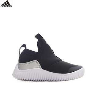 Adidas รองเท้าลําลอง สวมหุ้มข้อ สําหรับเด็ก