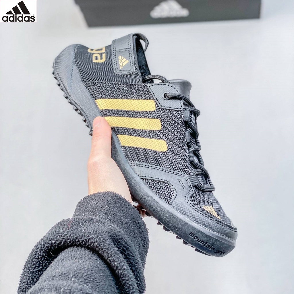 adidas-daroga-ของแท้-รองเท้าผ้าใบลําลอง-สําหรับผู้ชาย-ผู้หญิง-เหมาะกับการเล่นกีฬา-กลางแจ้ง