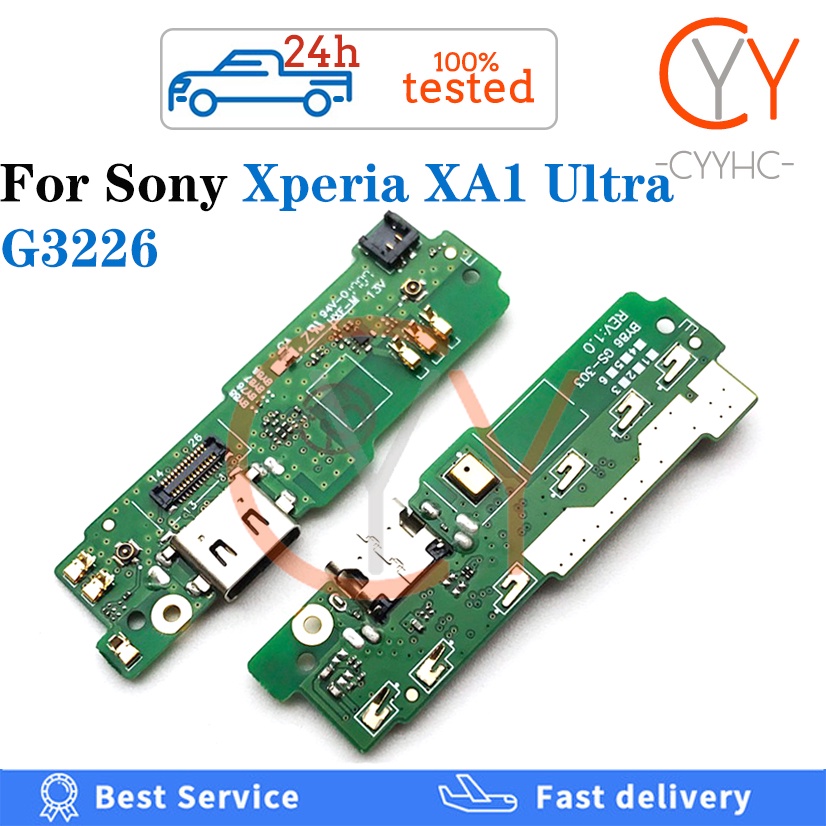 Fotocamera Frontale Premium Sony Xperia XA1 Ultra G3221 16MP