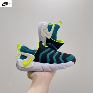 Nike รองเท้าผ้าใบลําลอง สําหรับเด็กวัยหัดเดิน สามรุ่น