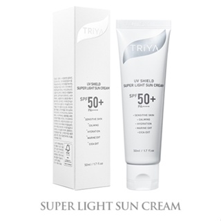 Triya SUPER LIGHT SUN CREAM SPF 50PA+++