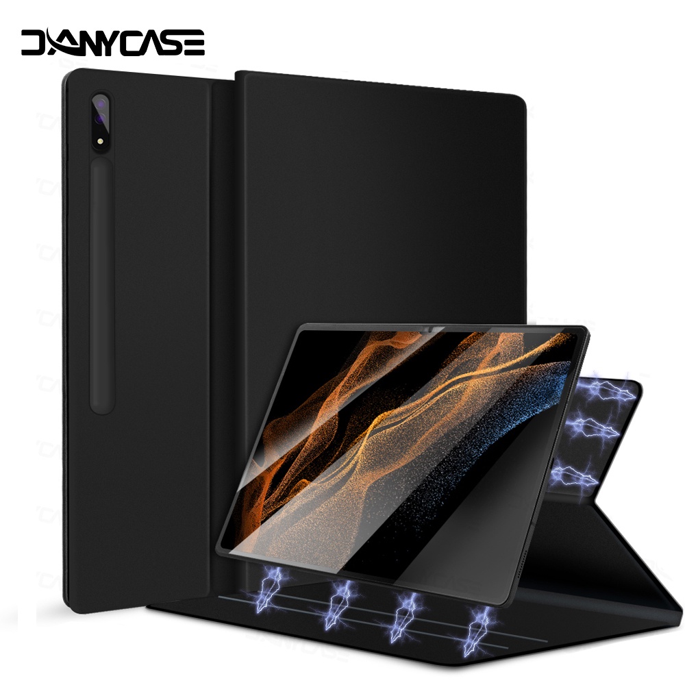 Donycase แม่เหล็กสําหรับ Samsung Galaxy Tab S9 Plus S10 Plus 12.4in S10