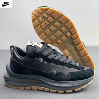 Original Nike VaporWaffle roval Sacai 3.0 รองเท้าลําลอง แฟชั่น สําหรับผู้ชาย และผู้หญิง