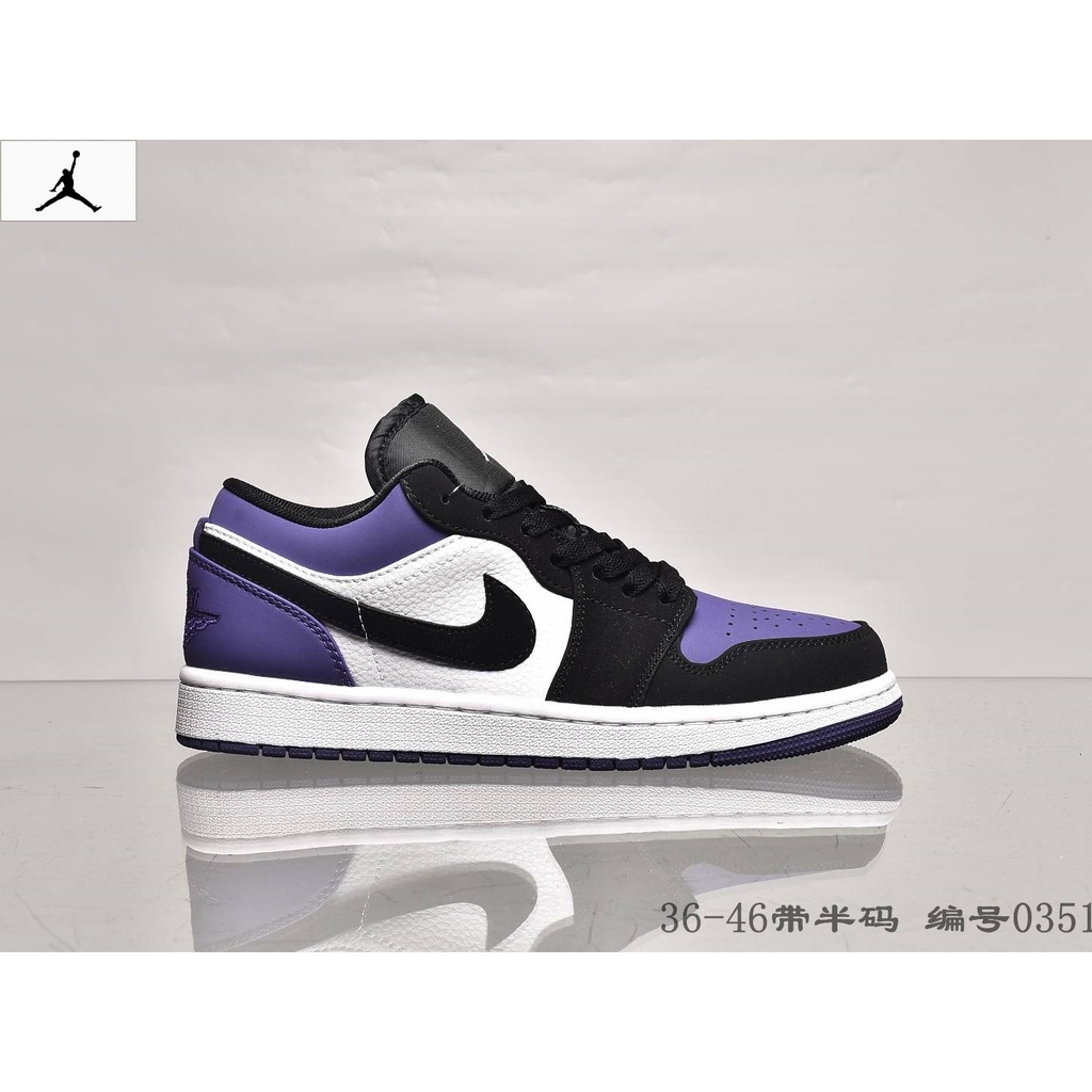 real-shot-nikeair-jordan-1-low-aj1-รองเท้าผ้าใบลําลอง-สําหรับผู้ชาย-ผู้หญิง-เหมาะกับการเล่นบาสเก็ตบอล