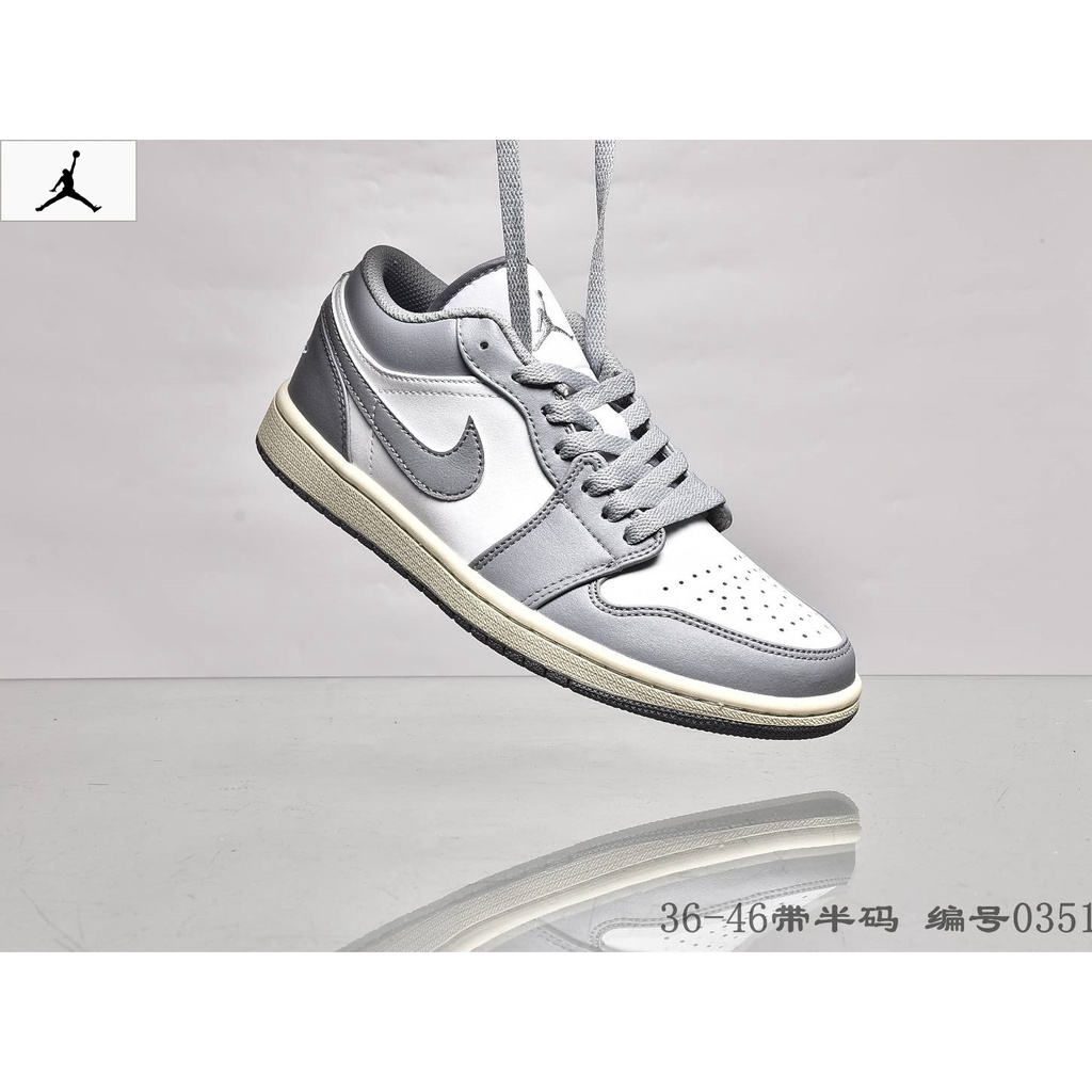 real-shot-nikeair-jordan-1-low-aj1-รองเท้าผ้าใบลําลอง-สําหรับผู้ชาย-ผู้หญิง-เหมาะกับการเล่นบาสเก็ตบอล