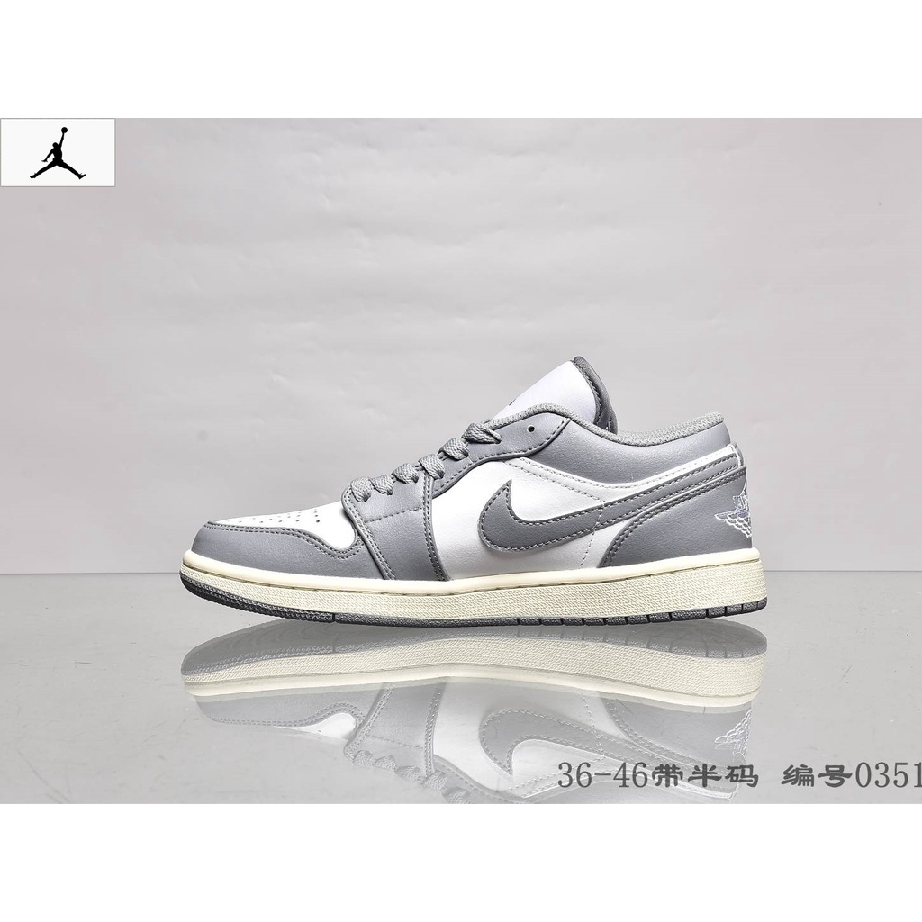 real-shot-nikeair-jordan-1-low-aj1-รองเท้าผ้าใบลําลอง-สําหรับผู้ชาย-ผู้หญิง-เหมาะกับการเล่นบาสเก็ตบอล