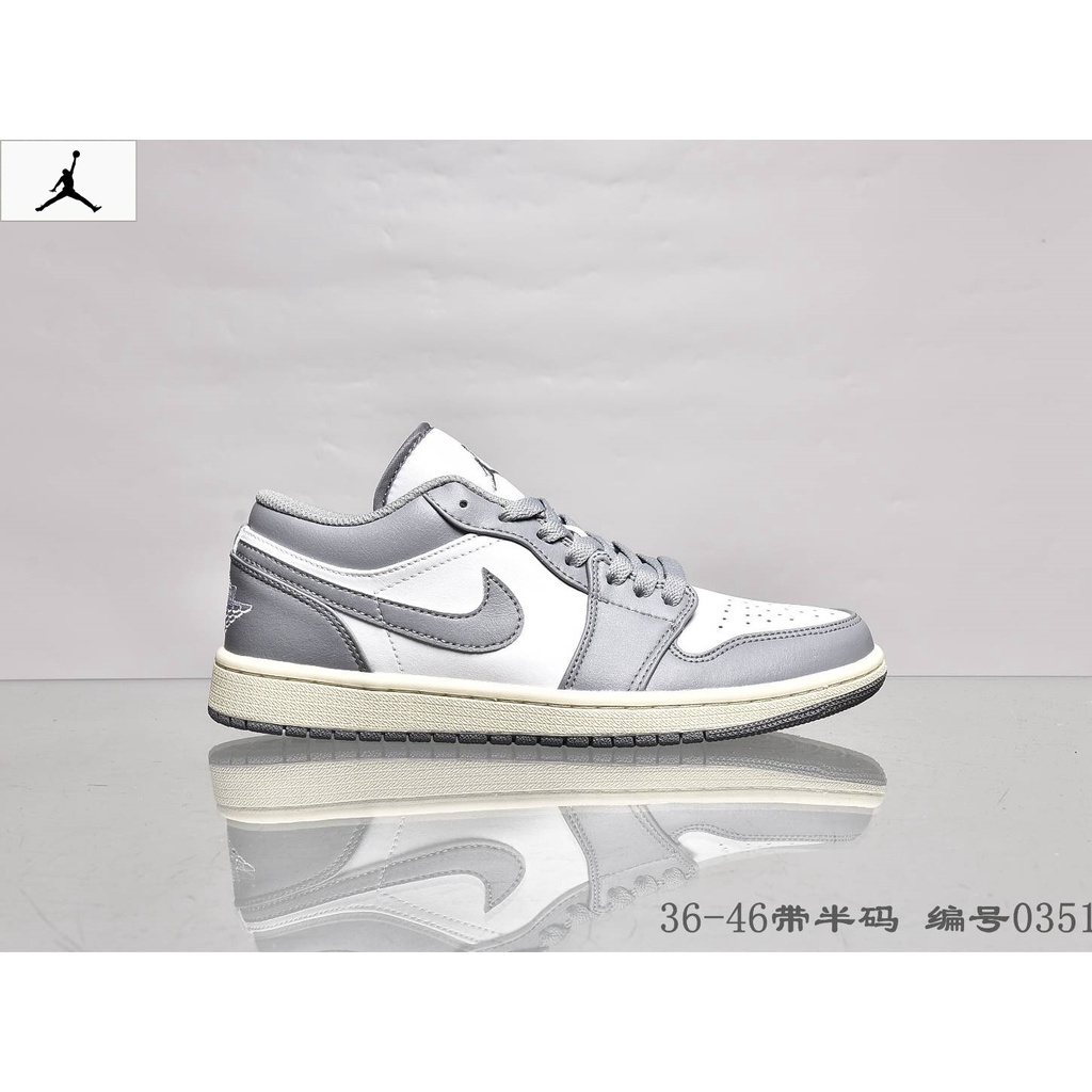 real-shot-nikeair-jordan-1-low-aj1-รองเท้าผ้าใบลําลอง-สําหรับผู้ชาย-ผู้หญิง-เหมาะกับการเล่นบาสเก็ตบอล