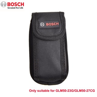 Bosch กระเป๋าผ้าใบไนล่อน ป้องกันระยะทาง สําหรับ GLM50-23G GLM50-27CG