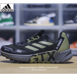 Adidas Acme Sports TERREX 2020Fw รองเท้าผ้าใบลําลอง เหมาะกับการวิ่ง เล่นกีฬากลางแจ้ง
