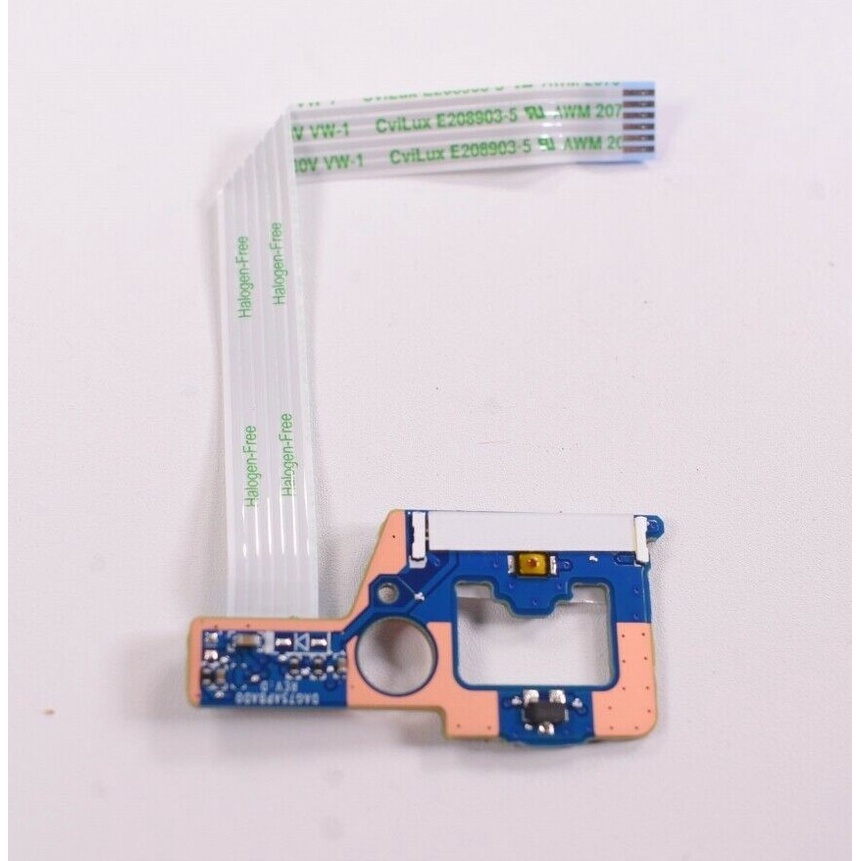 บอร์ดสวิตช์ไฟ Hp 15-CB073 CB074TX CB076TX TPN-Q193 | Shopee Thailand