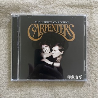 แผ่น Cd เพลง Unopened Carpenters The Ultimate Collection Eternal Selection 2 แผ่น สําหรับสะสม