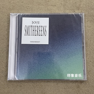 แผ่น CD เพลง Joji SMITHEREENS Lonely Romantic Pure Bel Canto แบบยังไม่เปิด