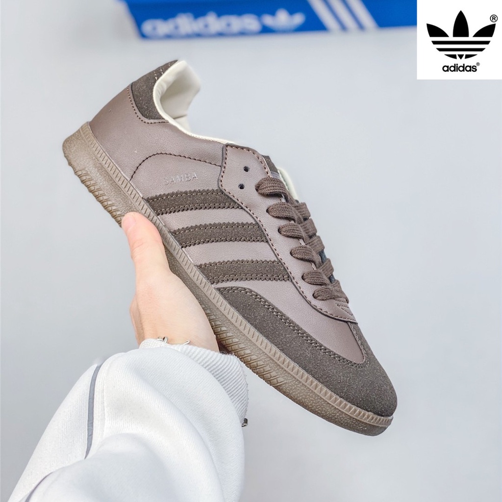 original-adidas-samba-vegan-clover-รองเท้าผ้าใบลําลอง-ข้อสั้น