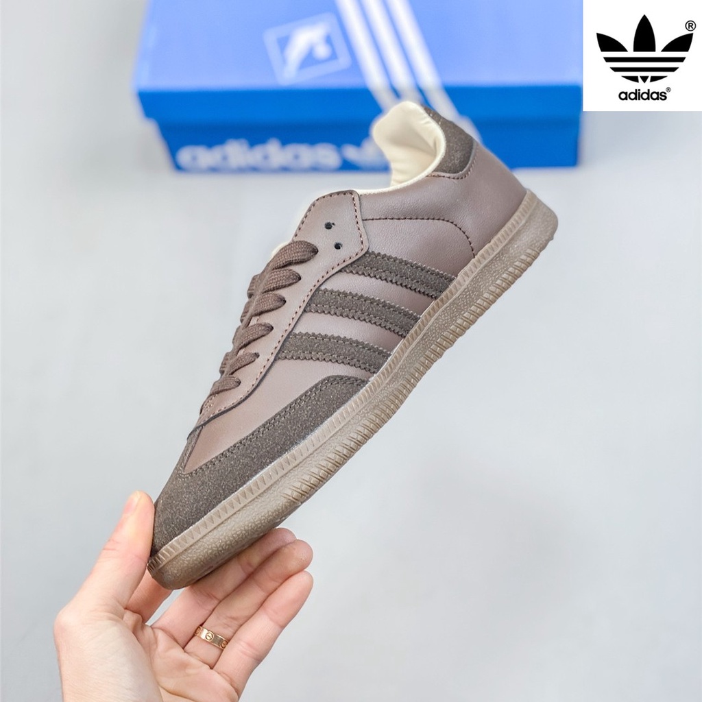 original-adidas-samba-vegan-clover-รองเท้าผ้าใบลําลอง-ข้อสั้น