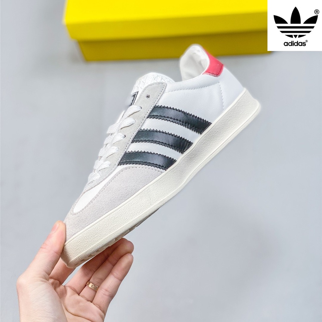 original-adidas-samba-vegan-clover-รองเท้าผ้าใบลําลอง-ข้อสั้น