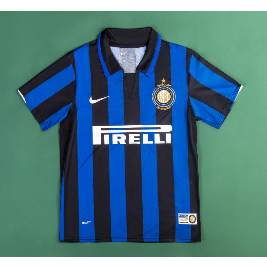 2006/2007 - Maillot Inter Milan extérieur [#10 Adriano] - S – Vista football shop