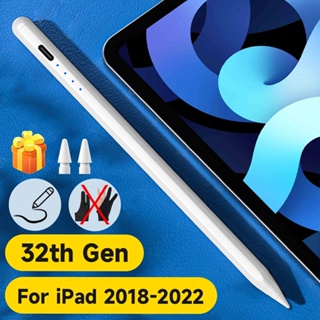 ปากกาสไตลัส สําหรับ iPad Pencil 10th Gen 9 8 7 6th Gen Air 5 Air 4 Air3 Pro 11 Pro 12.9 Mini 6 Mini 5 2018-202