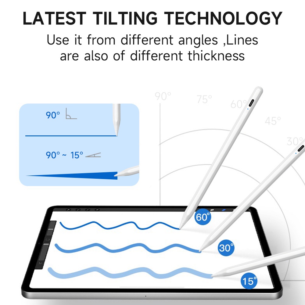 ปากกาสไตลัส-สําหรับ-ipad-pencil-10th-gen-9-8-7-6th-gen-air-5-air-4-air3-pro-11-pro-12-9-mini-6-mini-5-2018-202