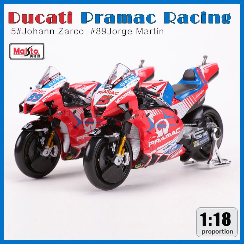 โมเดลรถจักรยานยนต์จําลอง-ขนาด-1-18-gp-racing-ducati-ducati-2021
