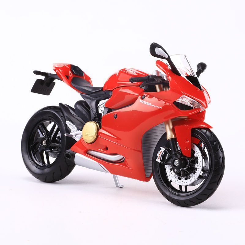 โมเดลรถจักรยานยนต์จําลอง-ขนาด-1-12-ducati-ducati-1199-panigale