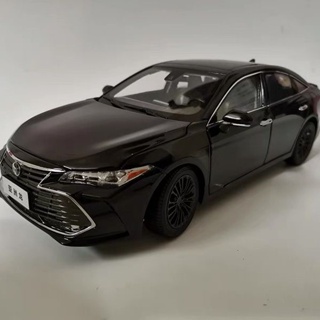 โมเดลรถยนต์ FALON TOYOTA AVALON ขนาด 1:18 ของแท้จากโรงงาน ของเล่นสําหรับเด็ก