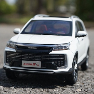 แท้ โมเดลรถยนต์จําลอง S7L 1: 18 Off-Road