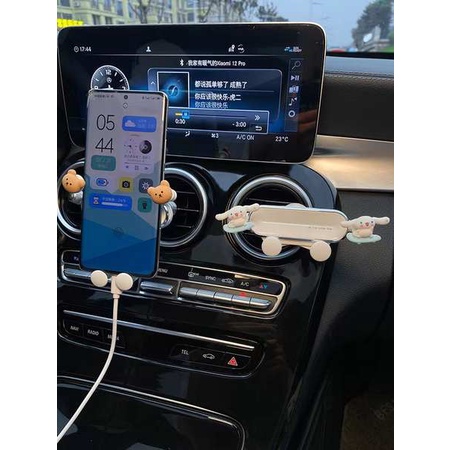 ที่วางโทรศัพท์ในรถยนต์-ที่วางโทรศัพท์ในรถ-ที่วางโทรศัพท์ในรถยนต์ที่วางโทรศัพท์ในรถยนต์ที่วางโทรศัพท์ในรถยนต์ที่มีช่องลมในรถยนต์แบบการ์ตูน