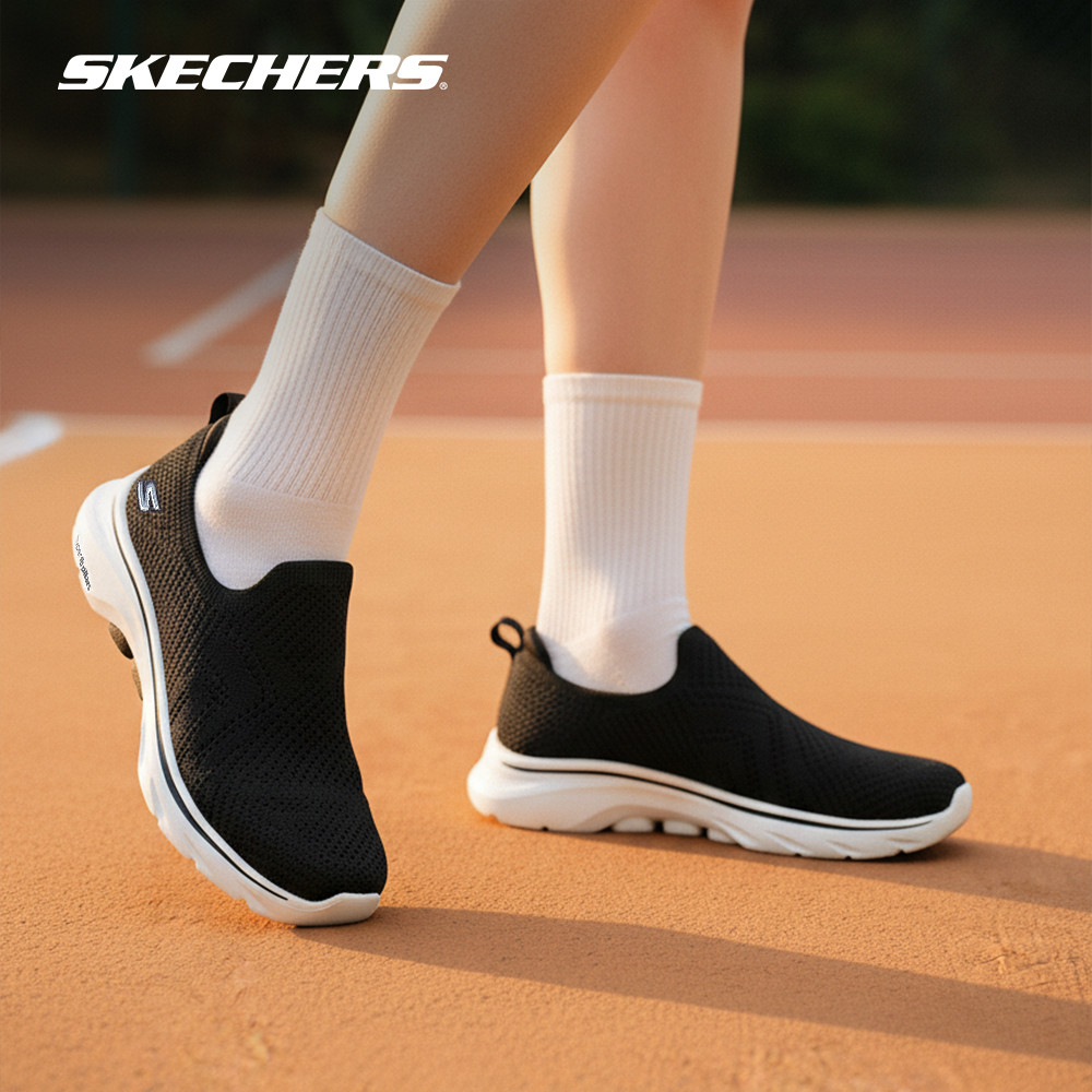 Skechers สเก็ตเชอร์ส รองเท้าผู้หญิง Women GOwalk 7 GOwalk Shoes ...