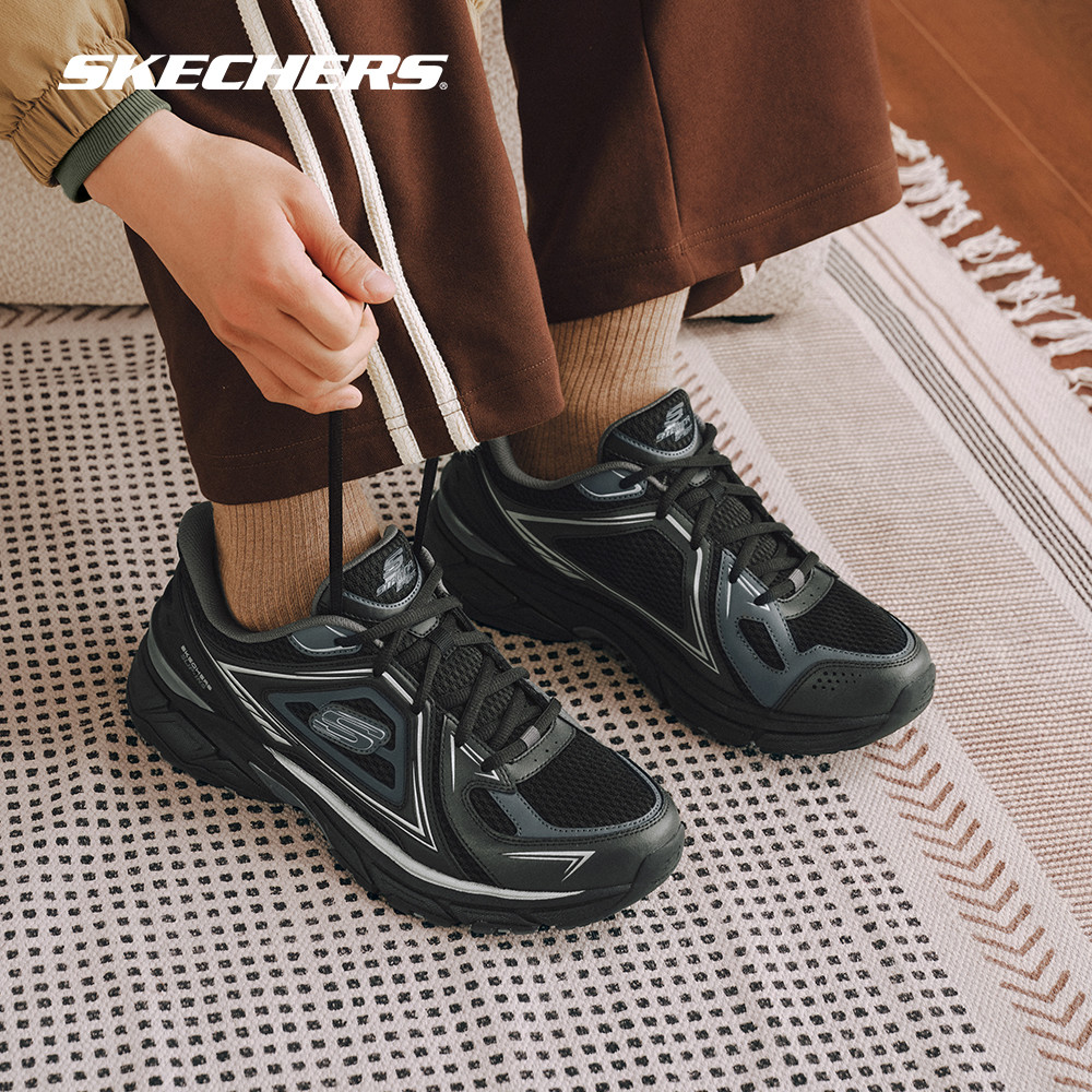 Skechers สเก็ตเชอร์ส รองเท้าลำลองผู้ชาย Men Slip-ins Sport Stamina