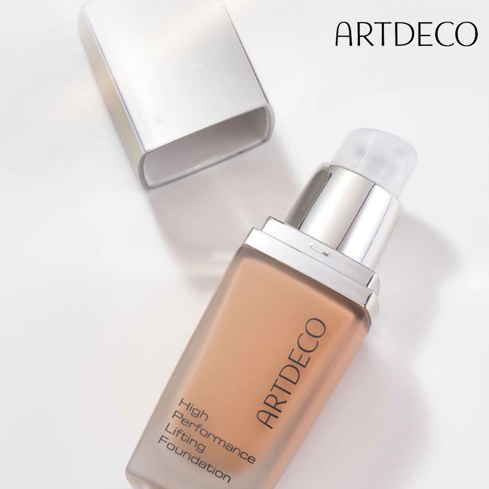 Artdeco High Performance Lifting Foundation–อวบอิ่มและลดเลือนริ้วรอย ...