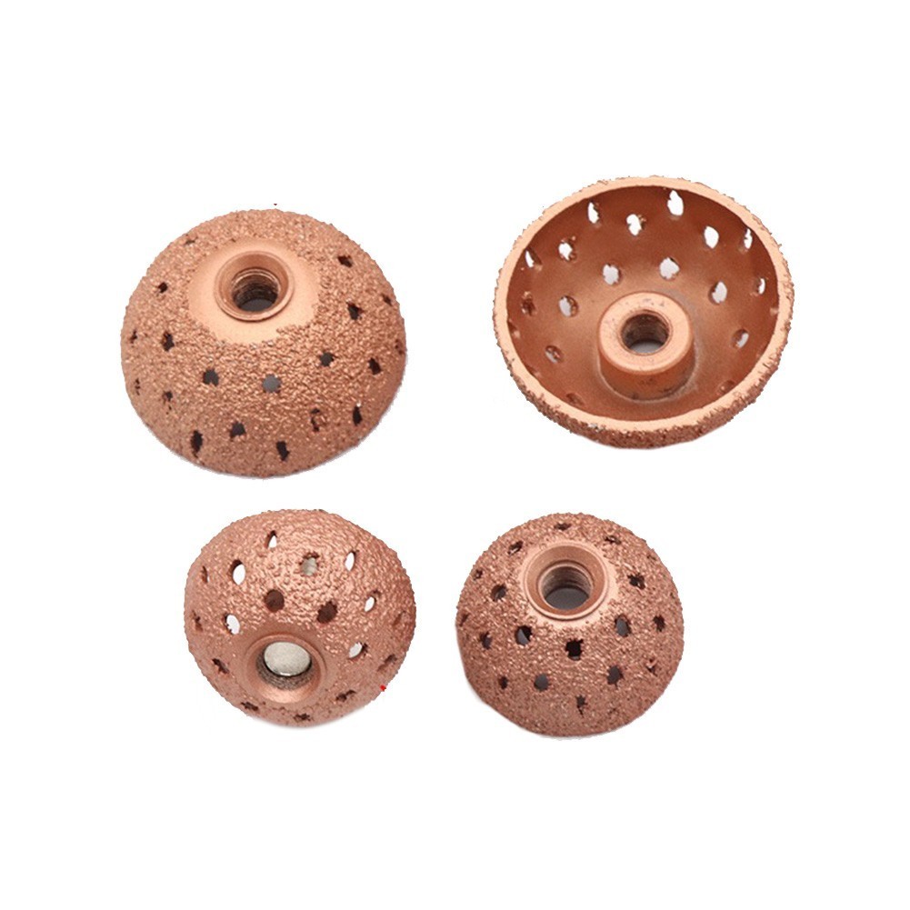 [JAKO-HOT] หัวเจียรยาง Rasp Buffer Ball Tyre Repair Hand Tool Buffing ...