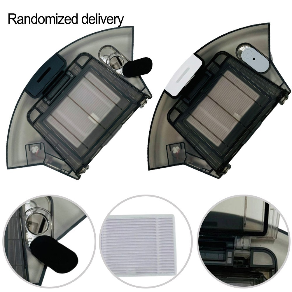 Kit De Acessórios Para Tapo Rv30 Max/rv30 Max/rv20 Max