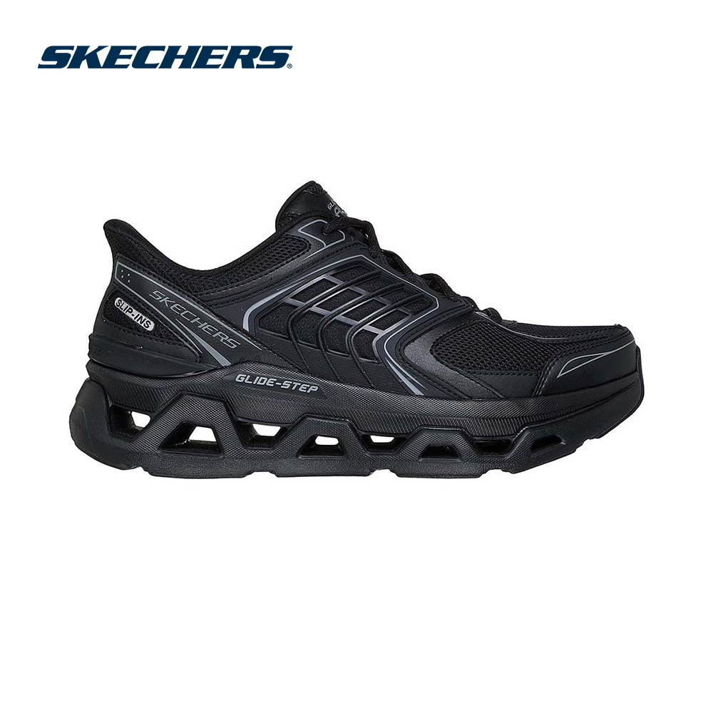 Skechers สเก็ตเชอร์ส รองเท้าลำลองผู้ชาย Men Slip-Ins Sport Glide-Step ...