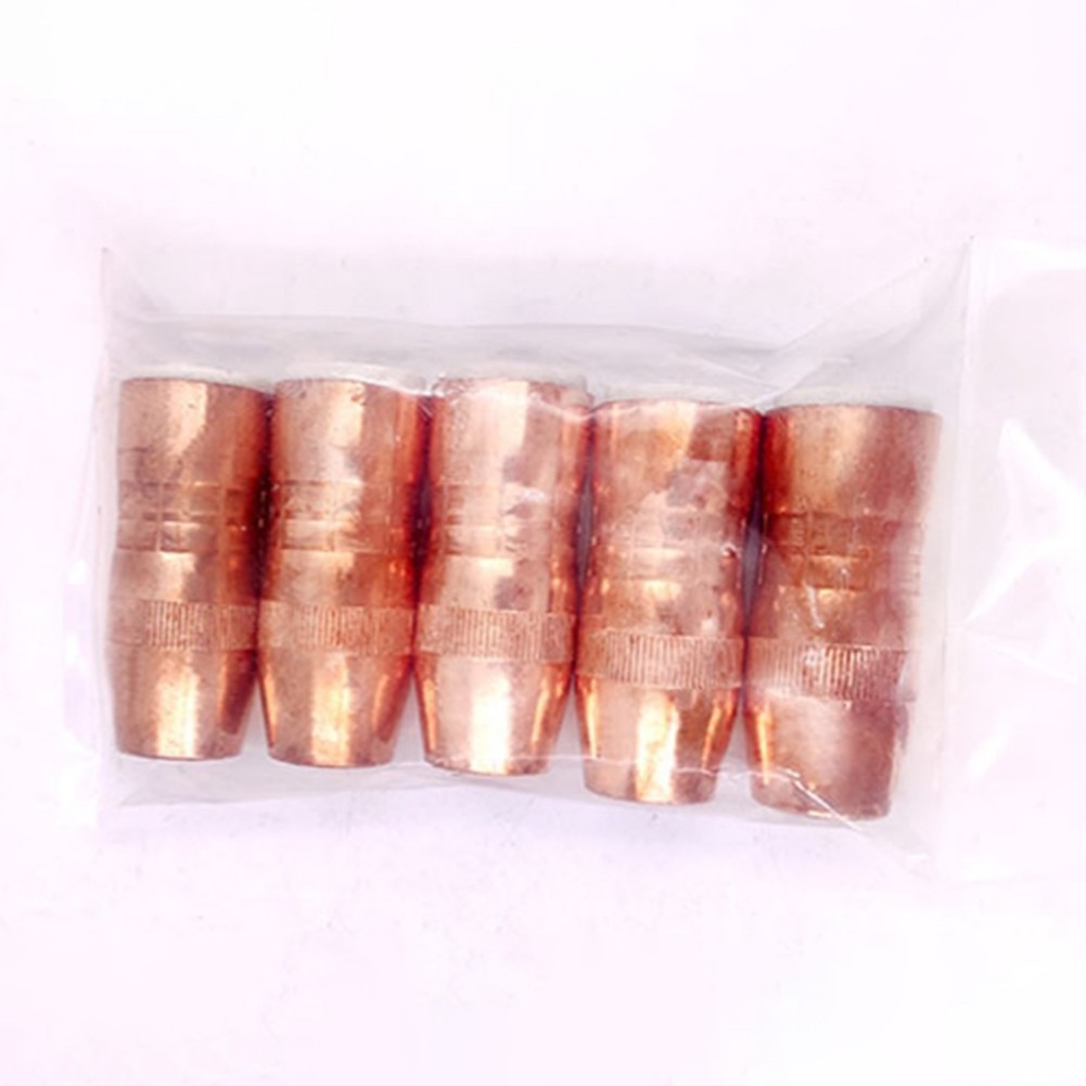 N-5818C Centerfire Nozzle For Bernard MIG Guns – 5/8