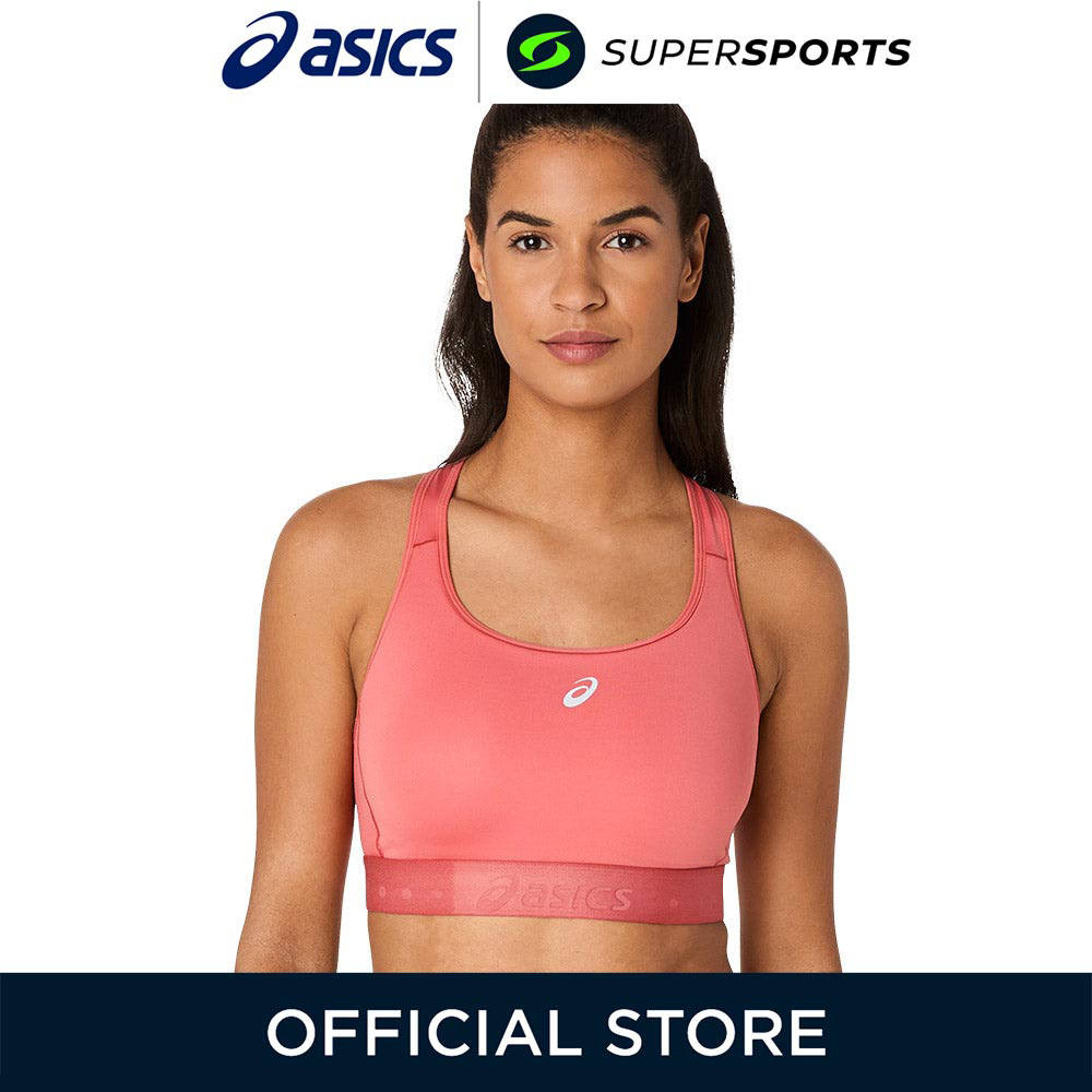 ASICS Road Compression สปอร์ตบราผู้หญิง | Shopee Thailand
