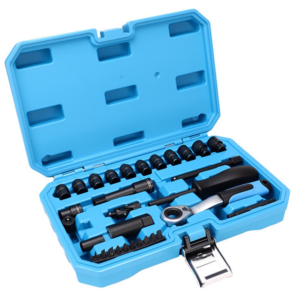 [TWINKLEF] Pass Through Socket Set Pass Thru Socket Set Pass Through ...