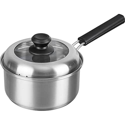 Wahei freiz peace phrase one-handed pot 18cm stainless Gas / IH ...