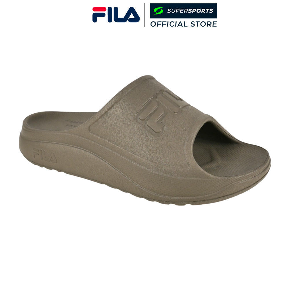 FILA Daily รองเท้าแตะผู้ชาย สีเทา