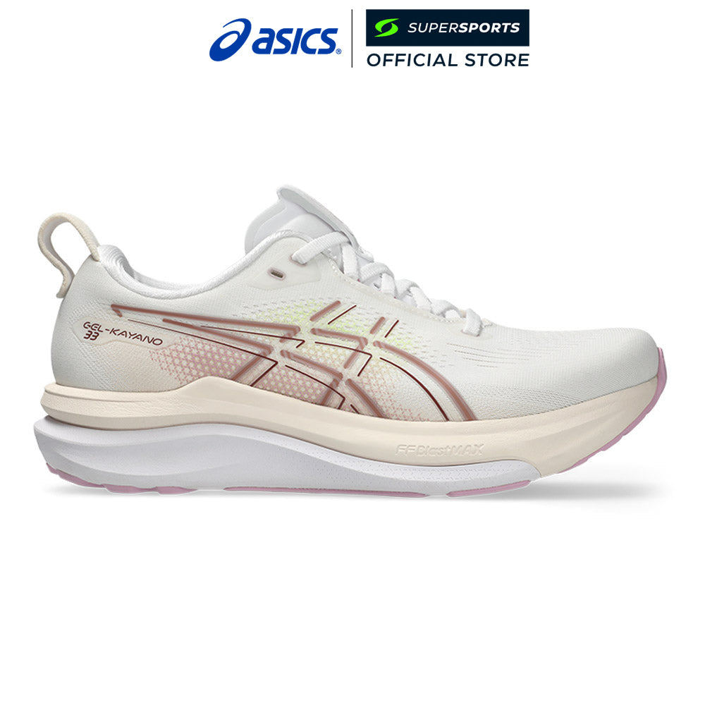 ASICS GEL-KAYANO 33 รองเท้าวิ่งผู้หญิง