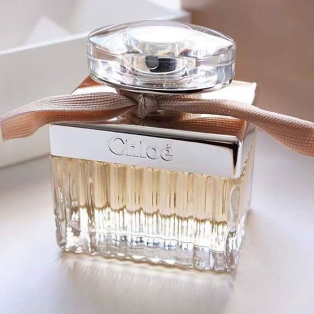 ภาพหน้าปกสินค้าCHLOE Perfume น้ำหอมแท้ แบ่งขาย