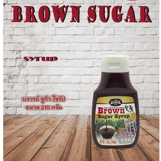 ภาพหน้าปกสินค้าNew Size Juniper Brown Sugar Syrup210g.(บราวน์ ซูการ์ ไซรัป 210 กรัม)**จำกัดการสั่งซื้อ 12 ขวด/ออเดอร์ ที่เกี่ยวข้อง