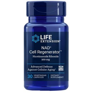 สินค้า พร้อมส่ง วิตามินบี3, NAD+ | Nicotinamide Riboside 30 แคปซูล