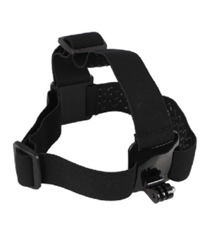 ภาพหน้าปกสินค้าHEAD STRAP สายคาดศีรษะ สายรัดศีรษะ สำหรับกล้องGOPRO กล้องแอคชั่น ซึ่งคุณอาจชอบสินค้านี้