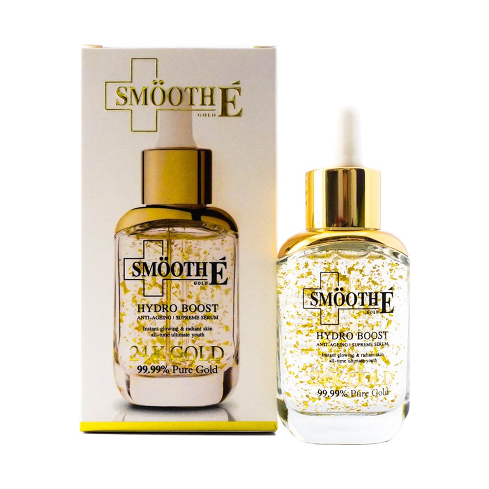 smooth-e-gold-24k-hydro-boost-anti-ageing-serum-เซรั่มบำรุงผิว-30ml