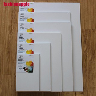 [fashionapple] กรอบภาพวาดสีน้ํามันบนผ้าใบ DIY