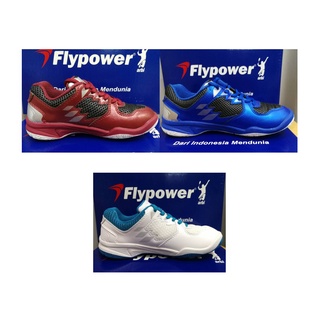 [ใส่โค้ด INC12LF ลดเพิ่ม 70-]รองเท้าแบดมินตันFlypowerรุ่นKALASAN 03