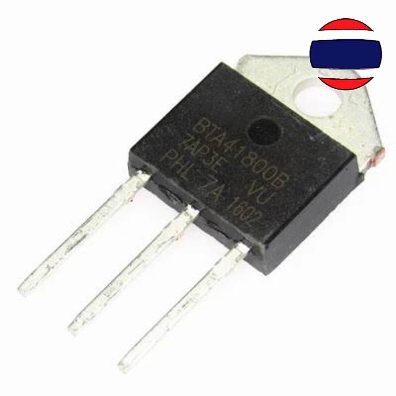 1pcs BTA26-800B BTA41-800B BTA41800B BTA41-800 BTA41 Triacs 40 Amp 800 ...