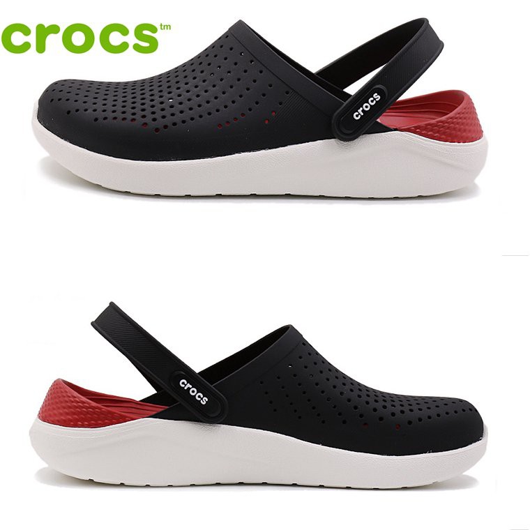 ลดเยอะ-crocs-literide-clog-หิ้วนอกoutlet-ถูกกว่าshop