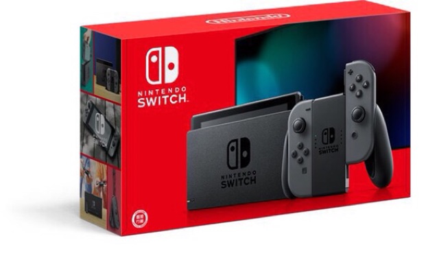 สุดฮิต-เครื่องเกมส์-nintendo-switch